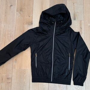 Bench light weight rain jacket.  Women’s size small.